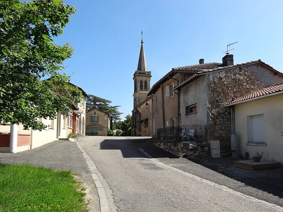 Préchac (Gers)