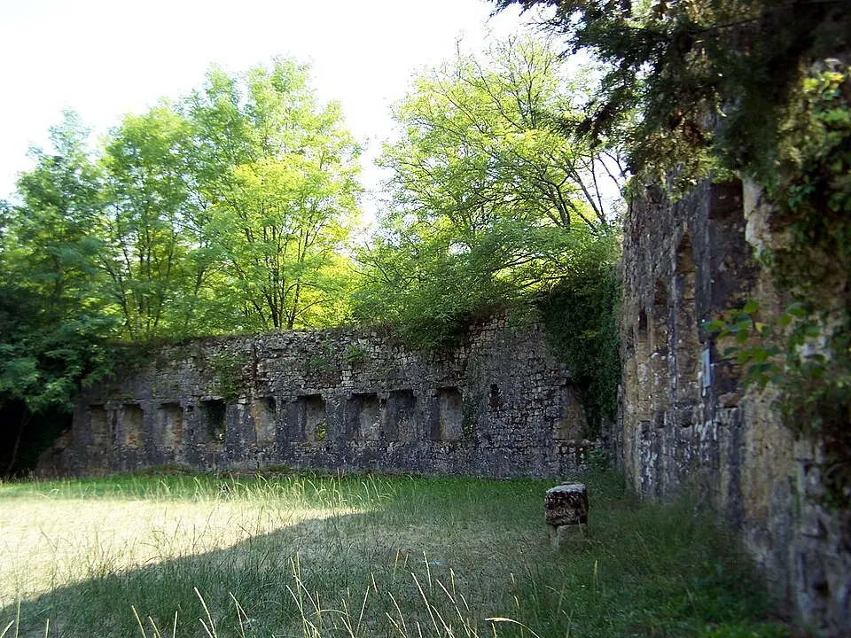 château de la Trave