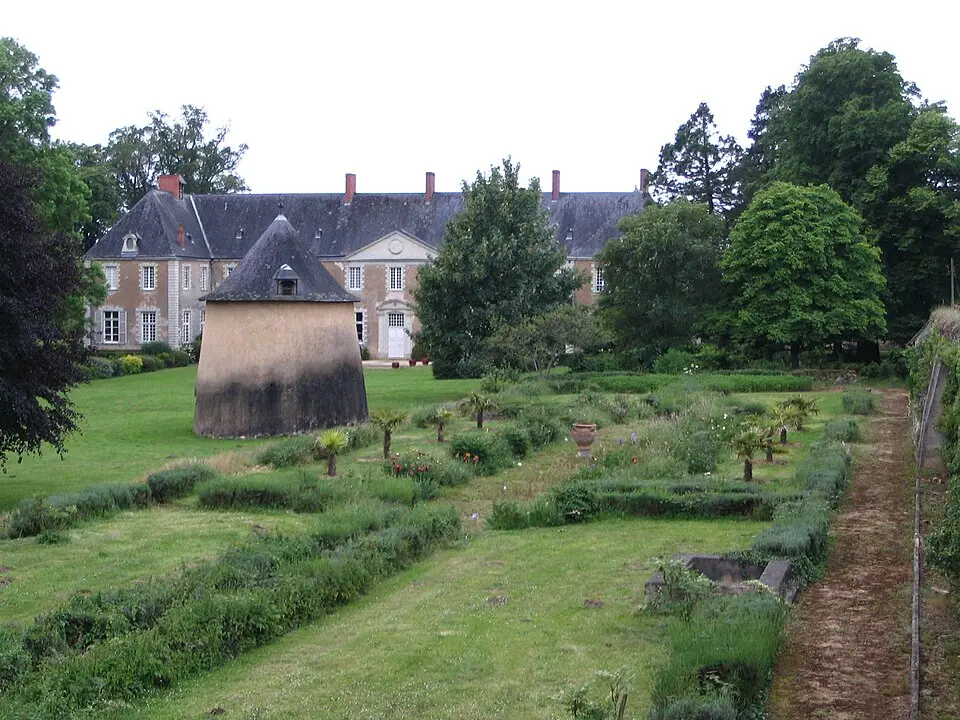 abbaye du Perray-Neuf