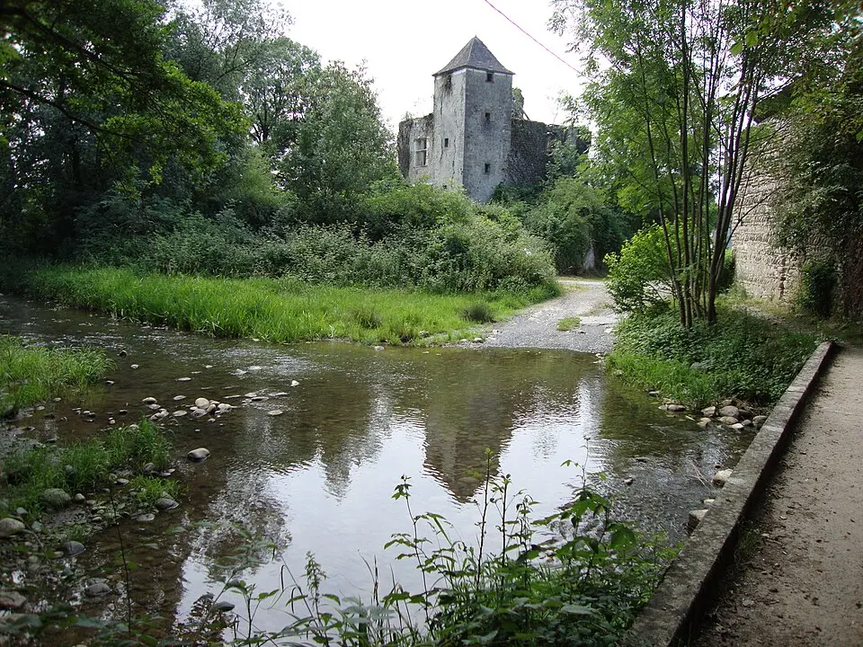 Image: Havang(nl) · CC0 Précilhon