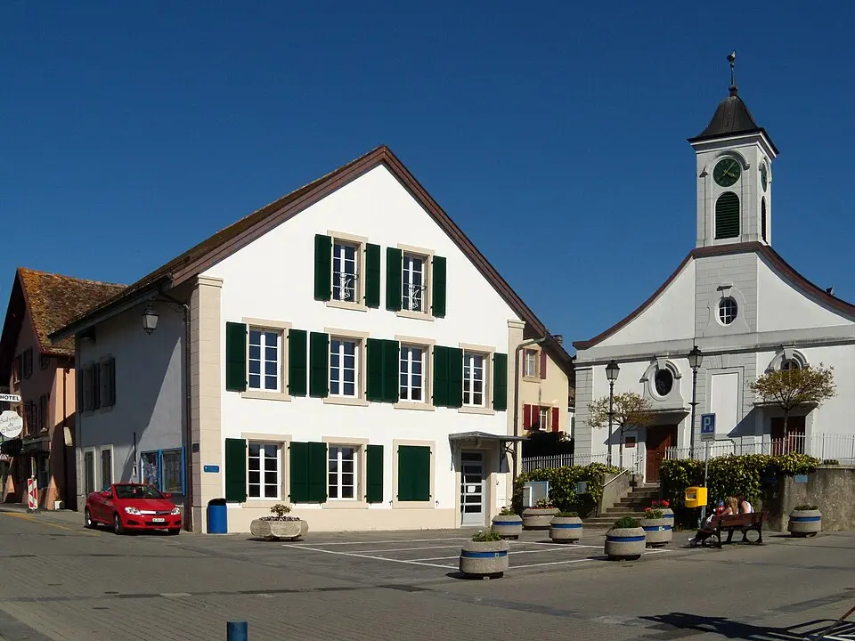 Préverenges