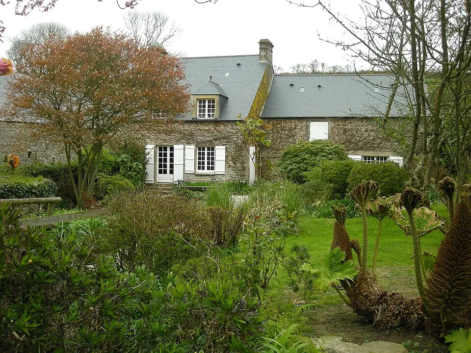 Bild: Ji-Elle · Public domain Maison Jacques-Prévert