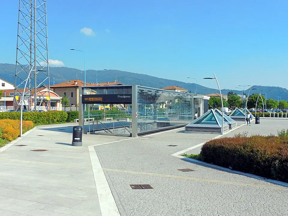 stazione di Prealpino