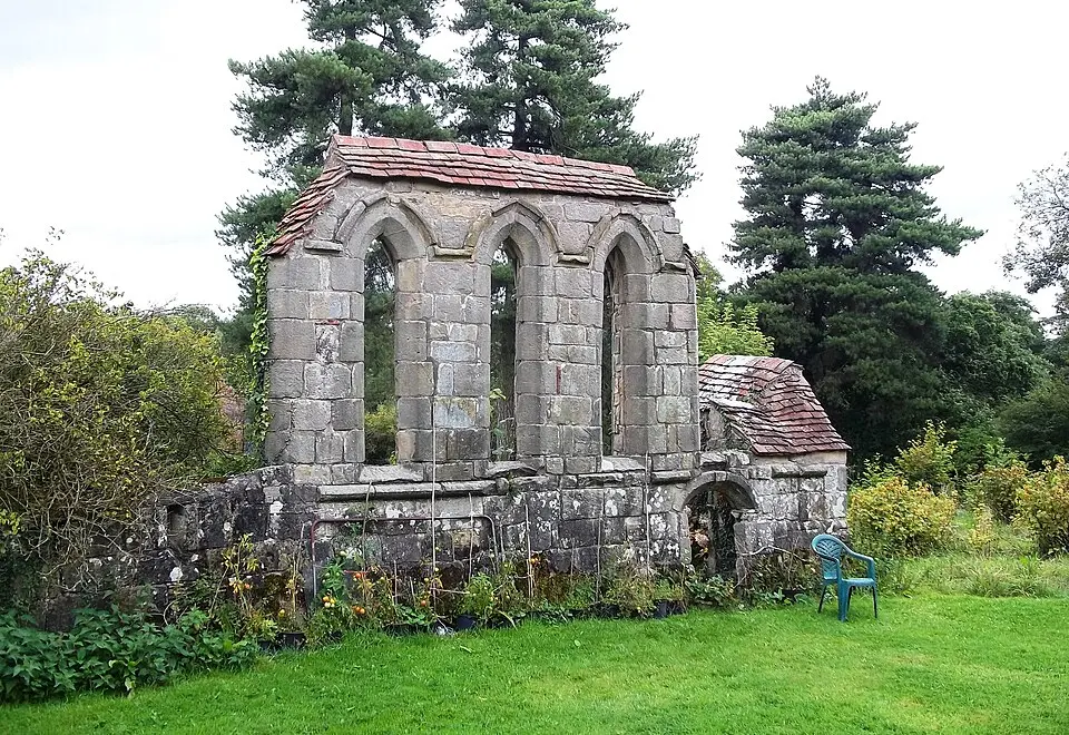Yeaveley Preceptory