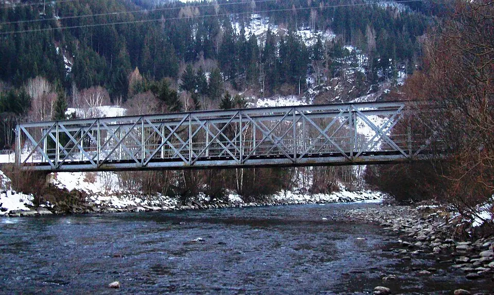 Eisenbahnbrücke