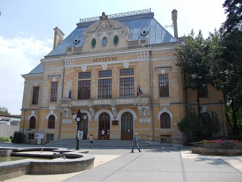 Muzeul Județean Botoșani