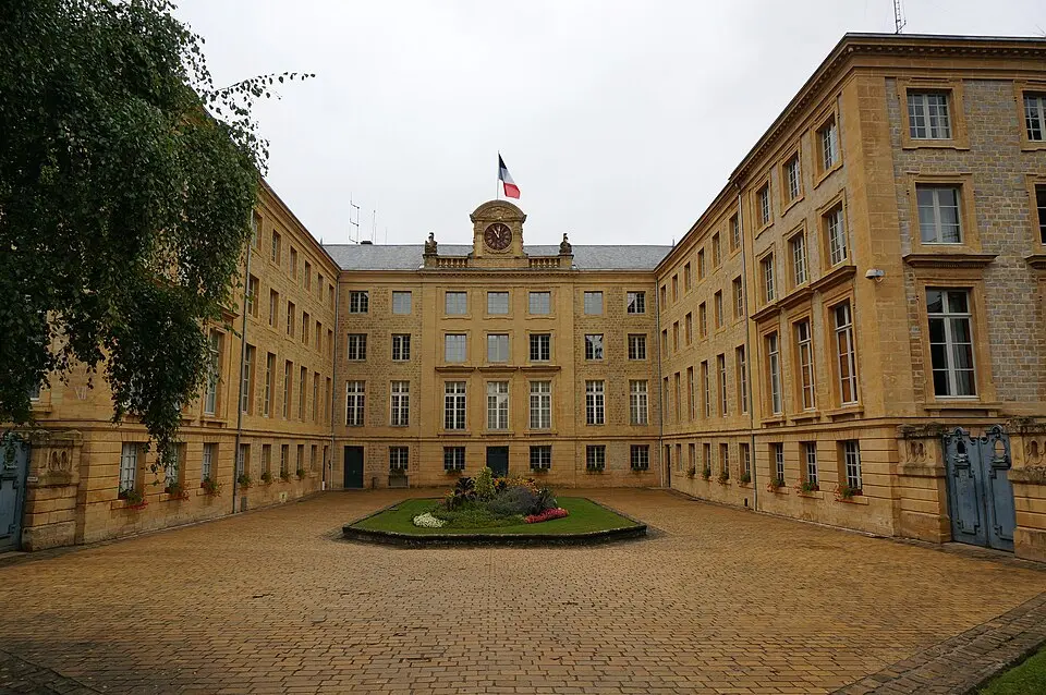 École royale du génie de Mézières