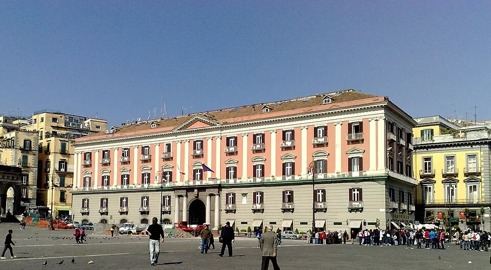 Palazzo della Prefettura