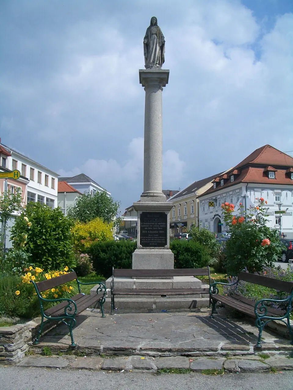 Figurenbildstock