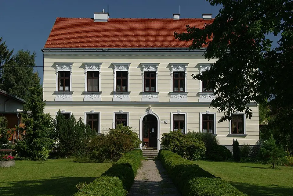 Pfarrhof