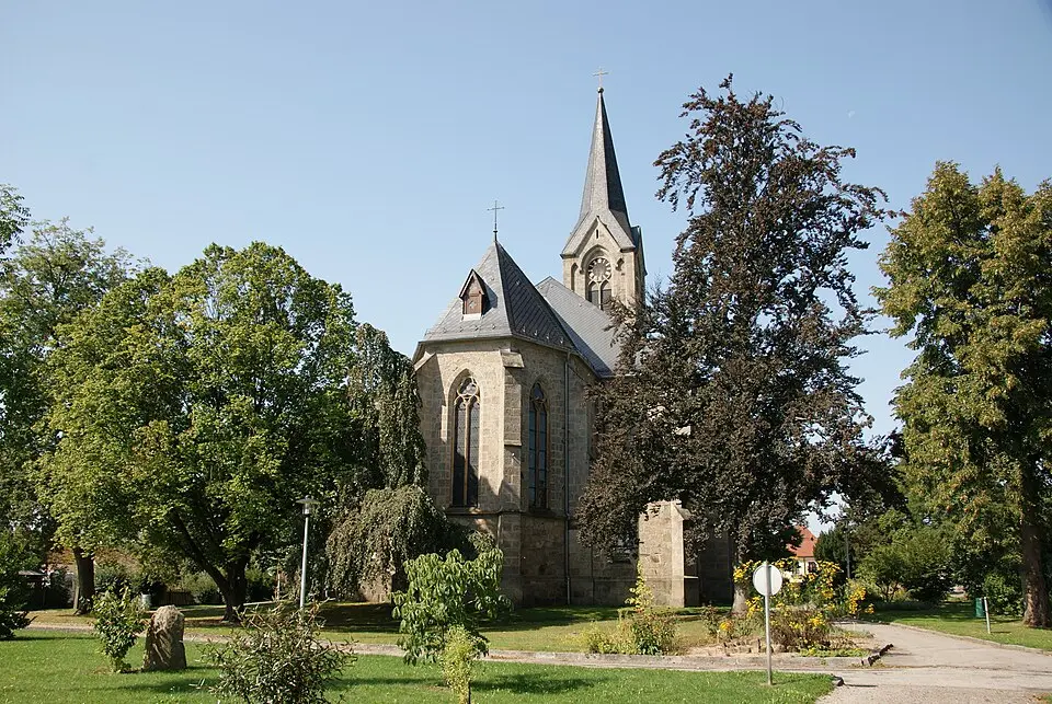 Kath. Pfarrkirche Hl. Anna