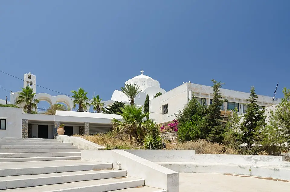Μουσείο Προϊστορικής Θήρας
