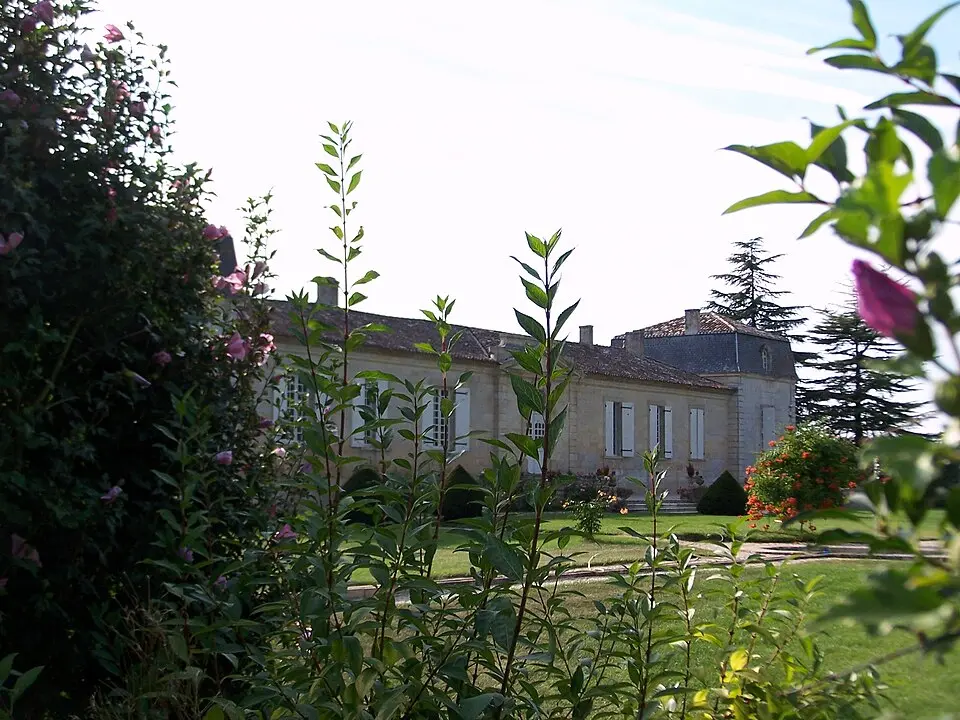 Kép: Henry Salomé · CC BY-SA 3.0 château Les Rochers