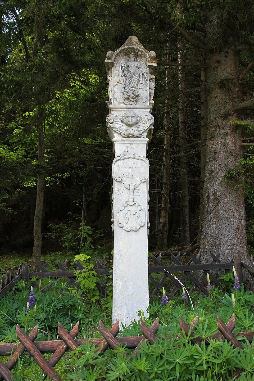 Bildstock Preiner Gscheid