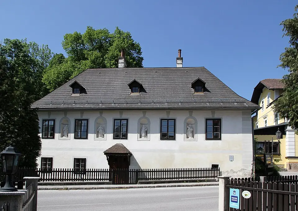 Pfarrheim Prein an der Rax