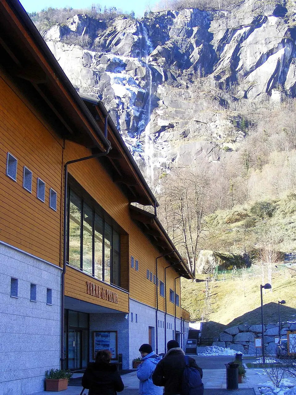 Terme di Premia