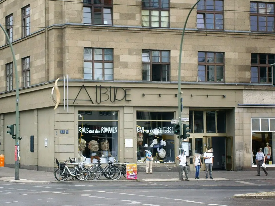 Slika: Boonekamp · CC BY-SA 4.0 Schaubude Berlin
