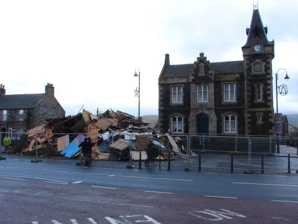 Biggar Corn Exchange