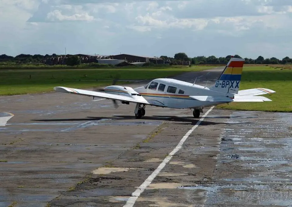 Sandtoft Airfield