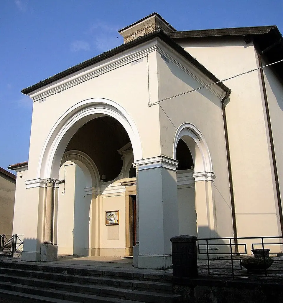chiesa di San Giovanni Battista
