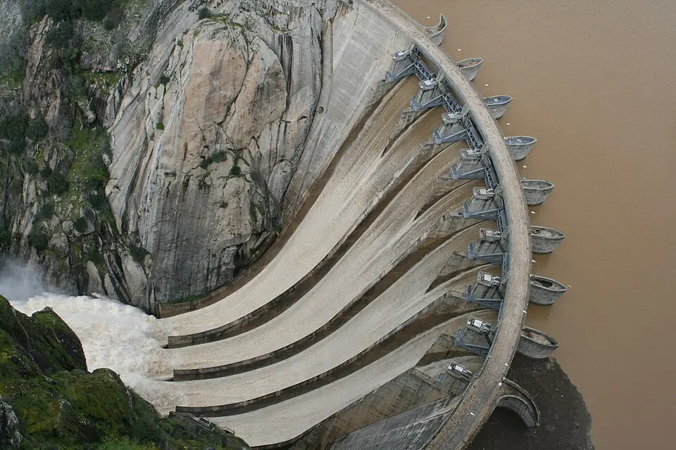Aldeadávila Dam
