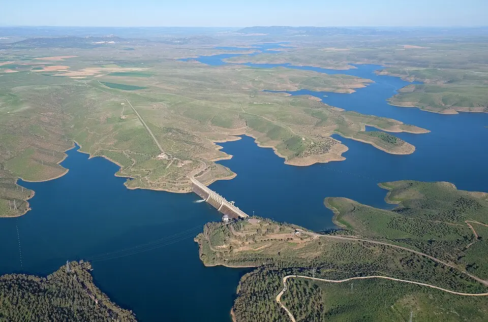 La-Serena-Stausee
