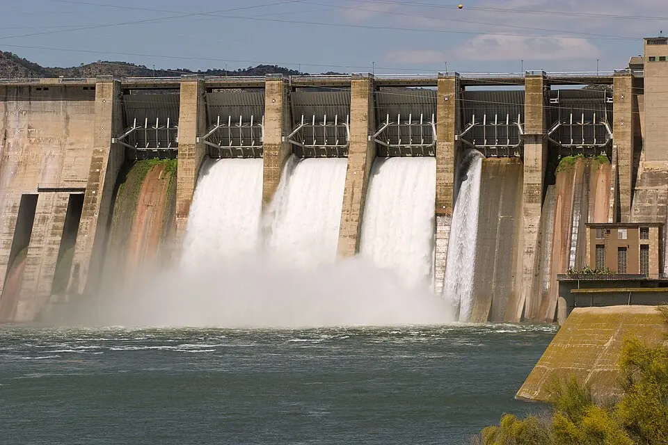 presa de Mequinenza