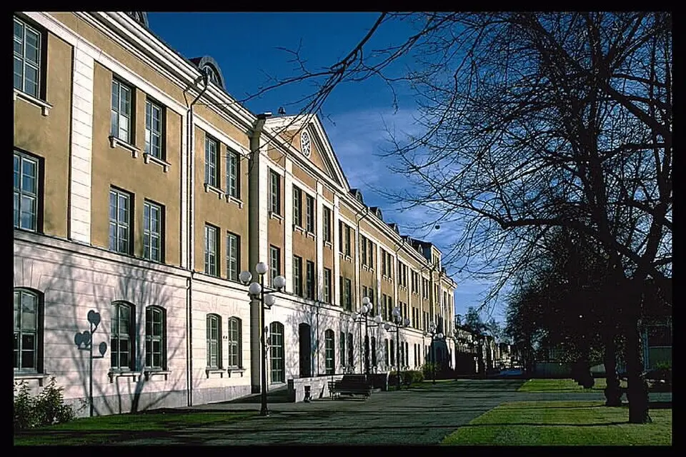 Gemeinde Umeå