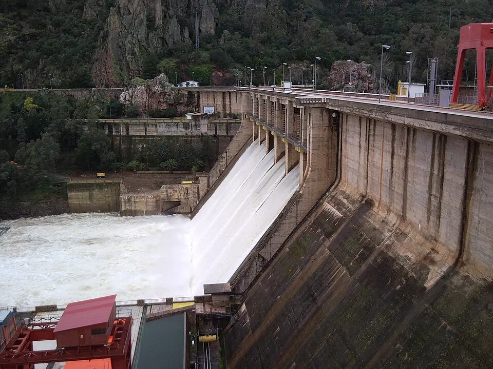 presa de García de Sola