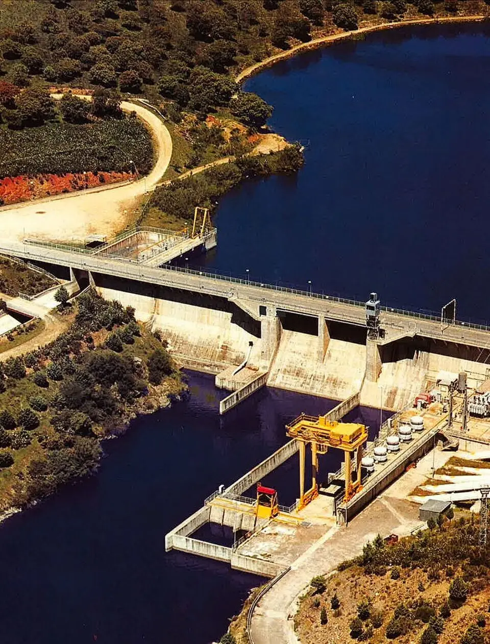 Embalse de Arrocampo