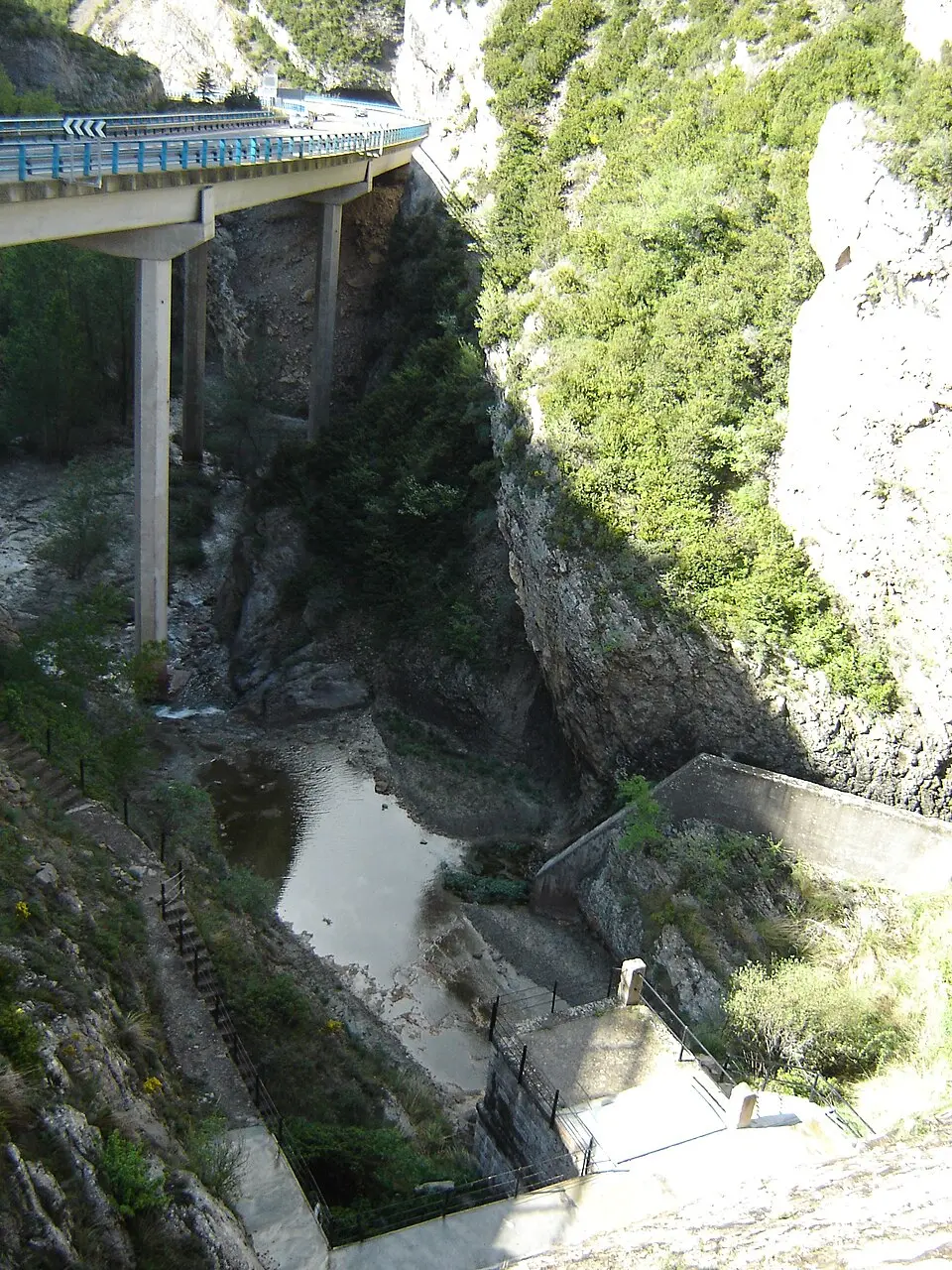 Bild: Edca · CC BY-SA 3.0 Río Isuela