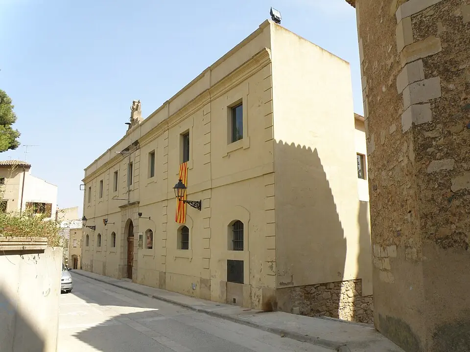 Centro de Interpretación de Arte Rupestre de las Montañas de Prades
