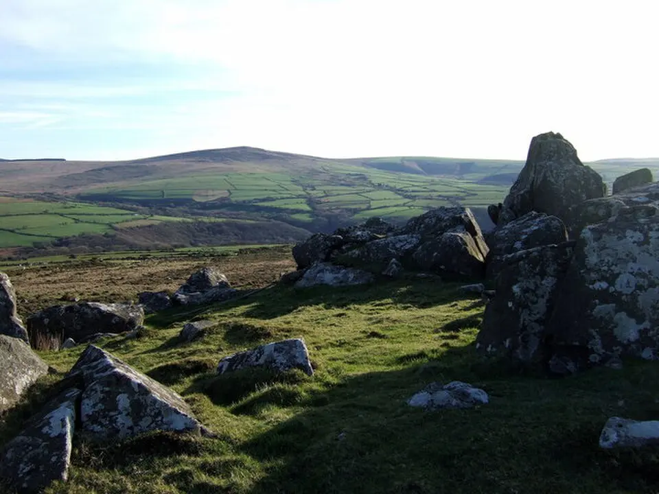 Preseli Hills