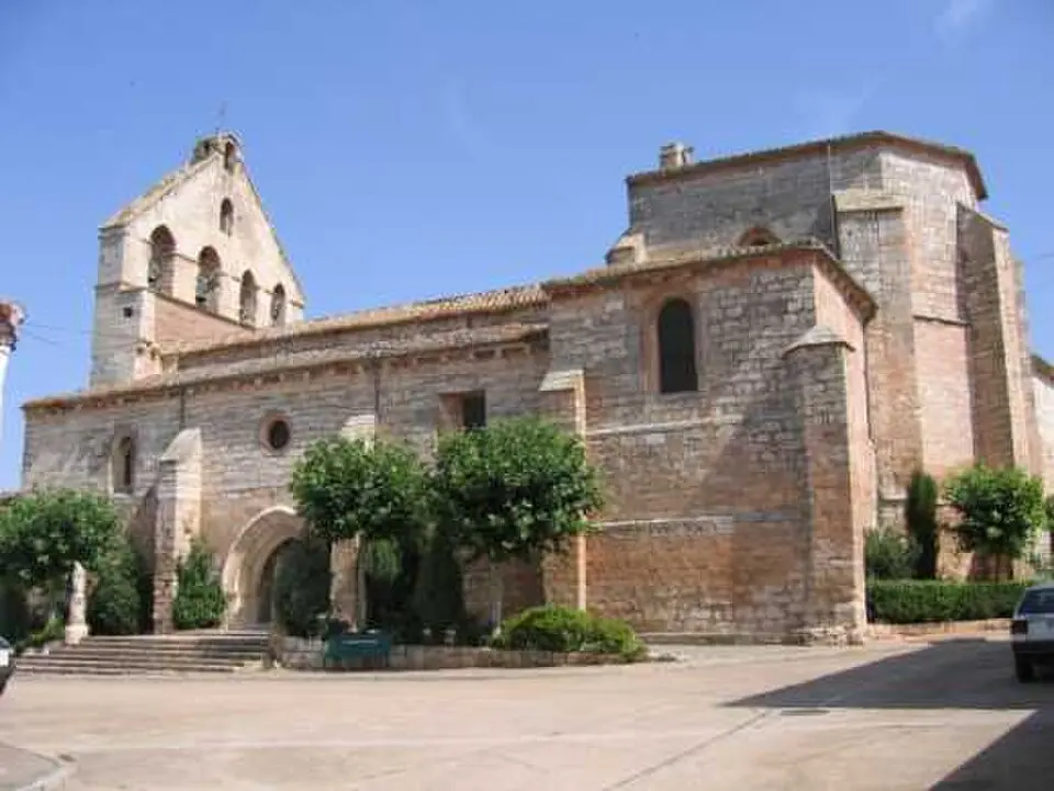 iglesia de San Andrés