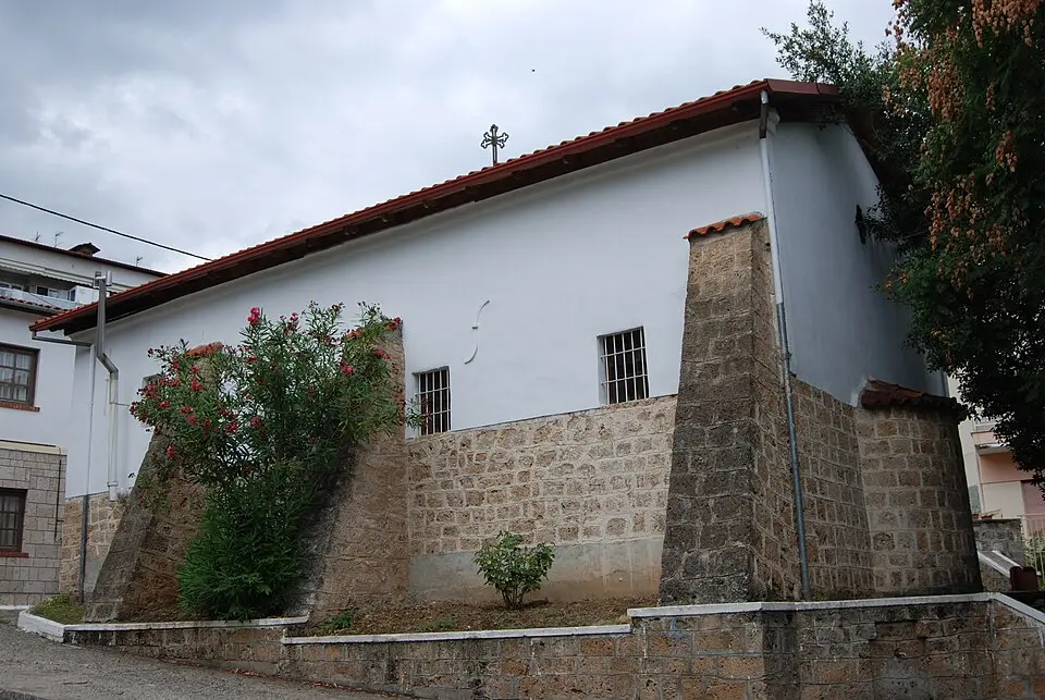 Ιερός Ναός Υπαπαντή του Χριστού