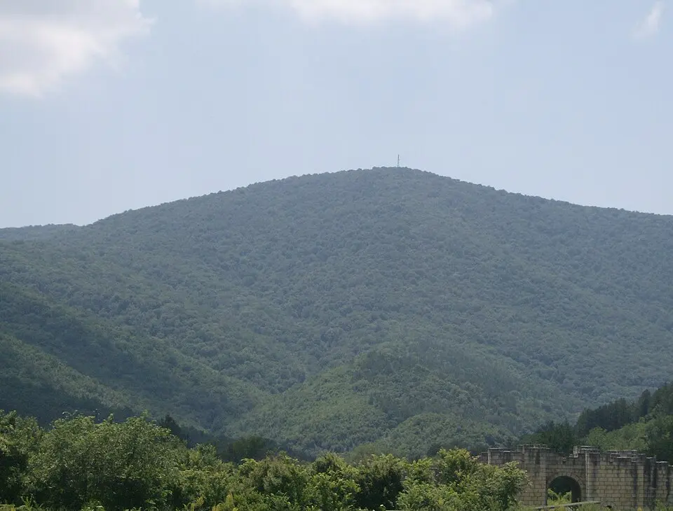 Dragoevska mountain