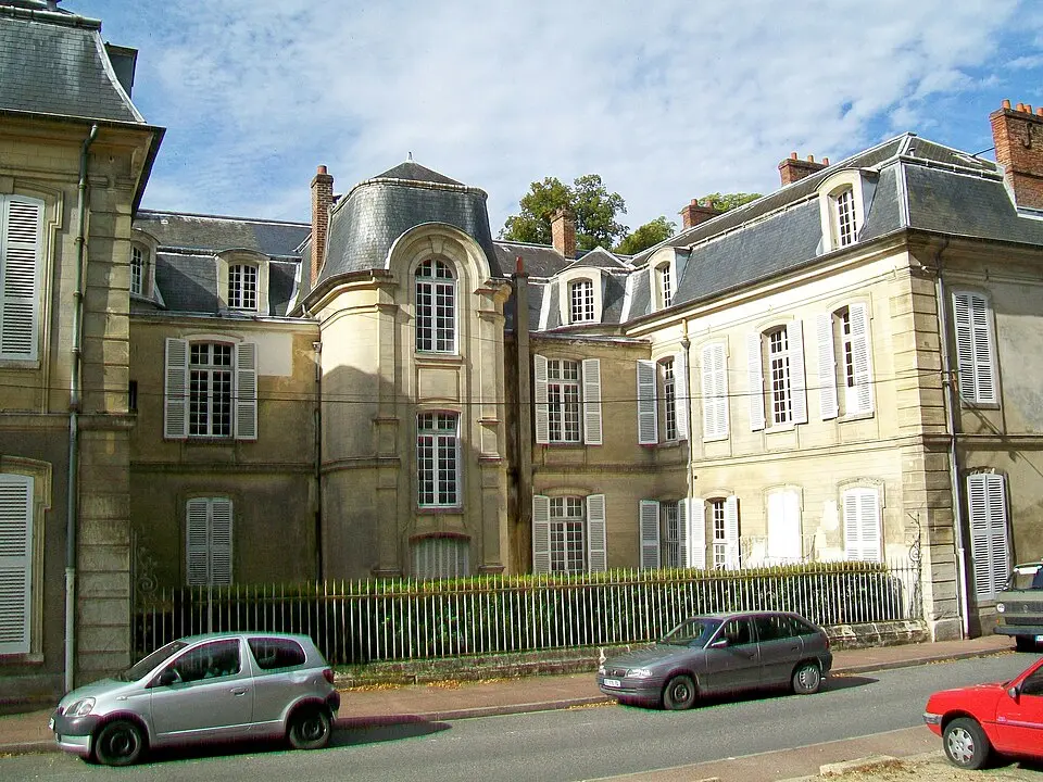 château de Presles