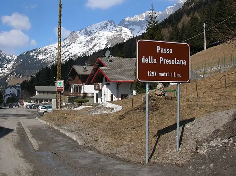 Passo della Presolana