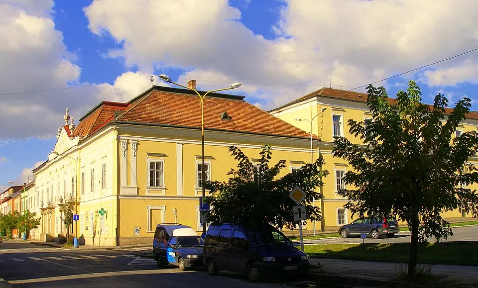 Župný palác