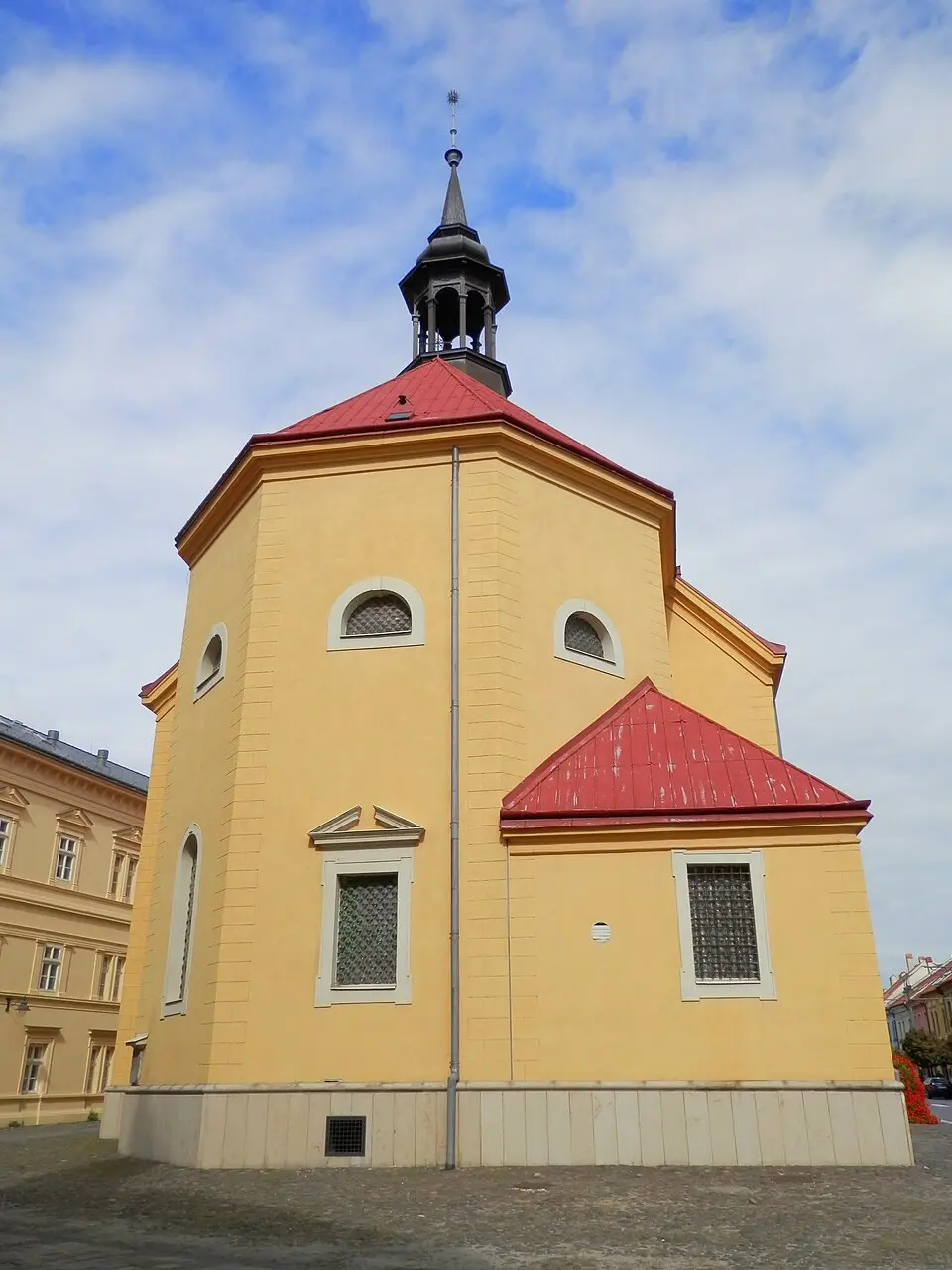 Evanjelický a. v. chrám Svätej Trojice