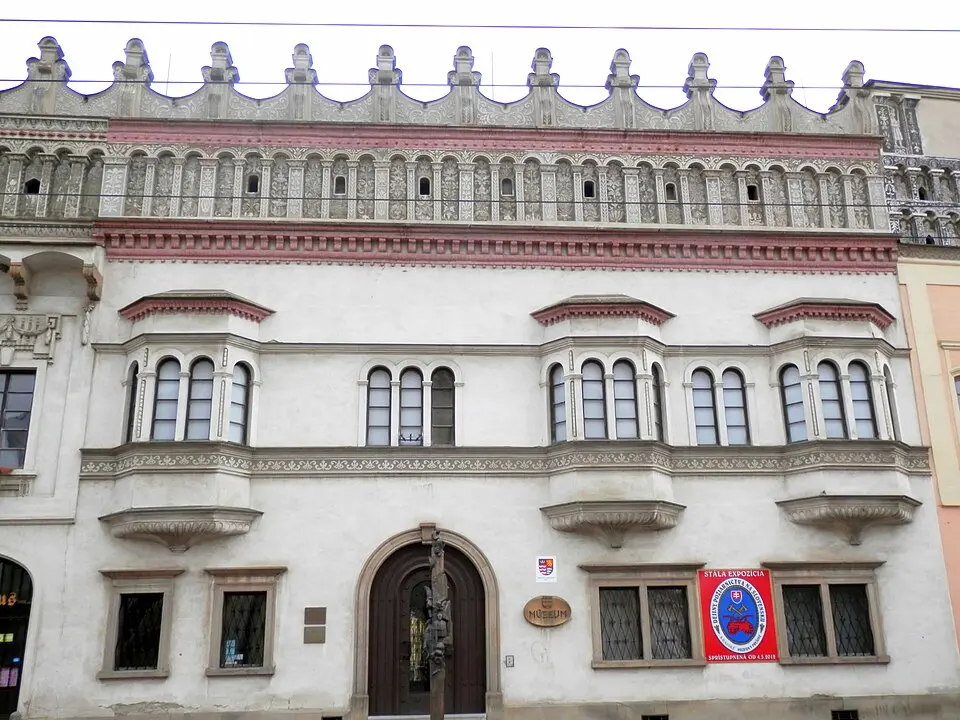Rákocziho palác