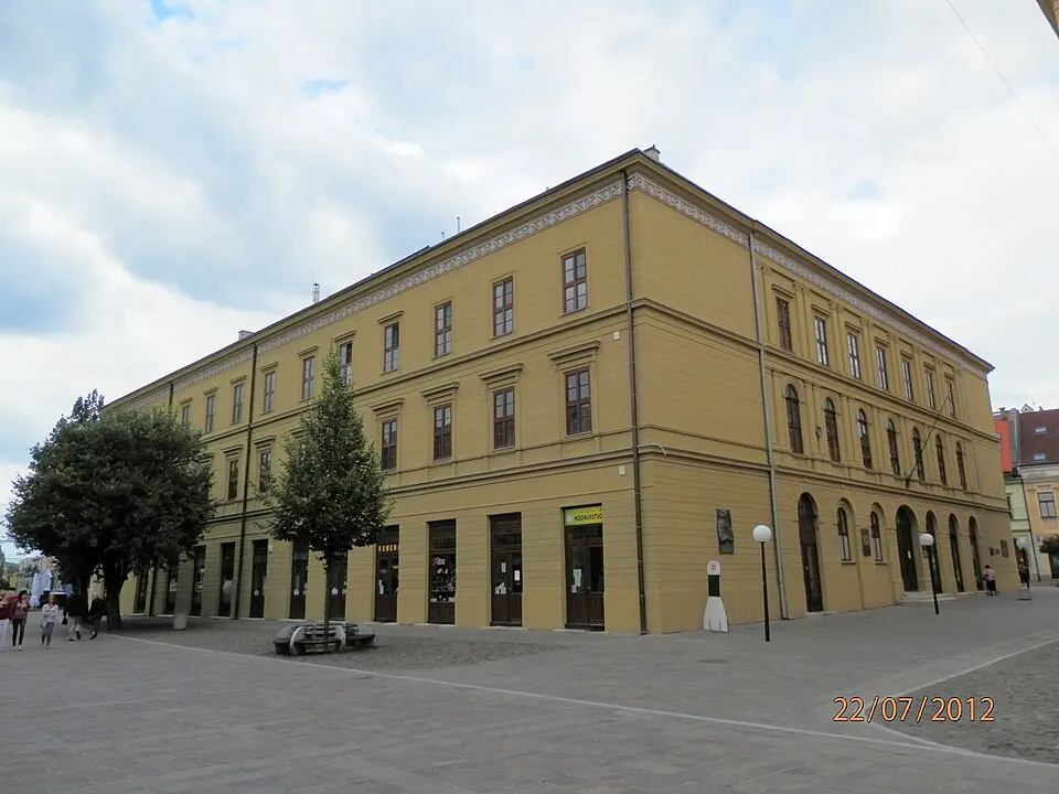 Evanjelické kolégium