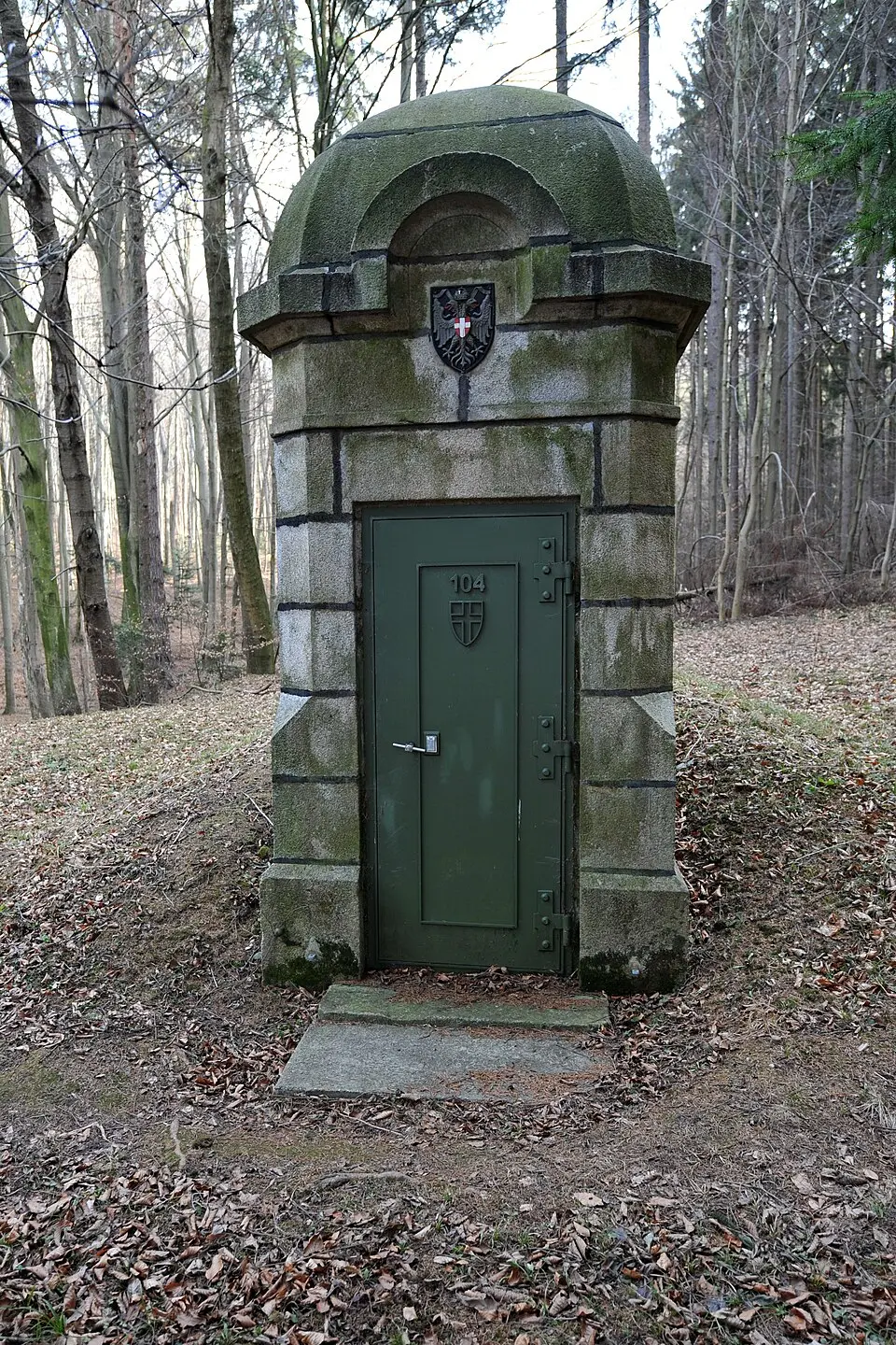 Einsteigturm 104