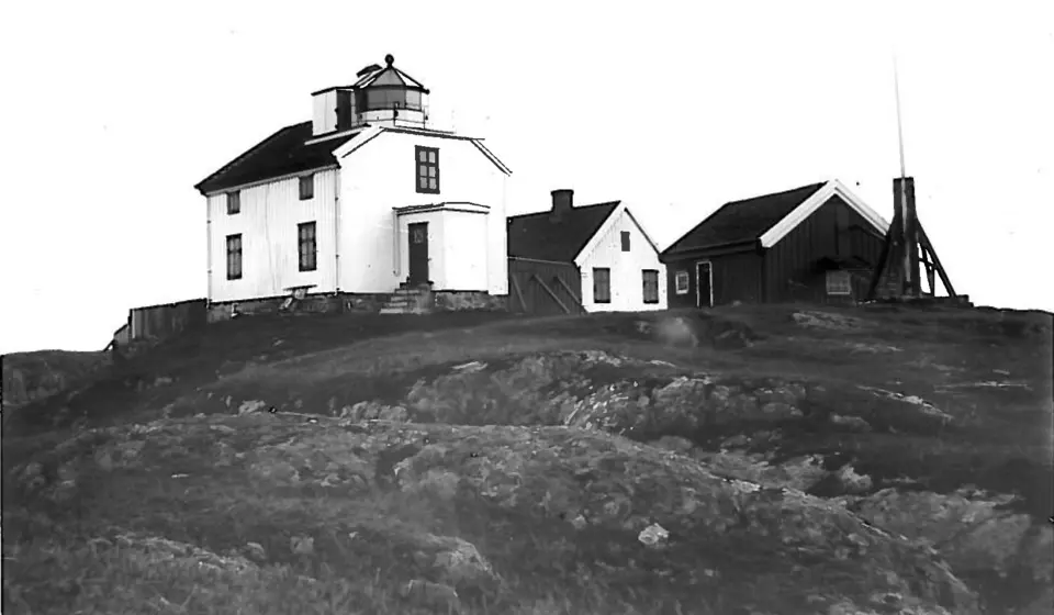 Prestøy fyr