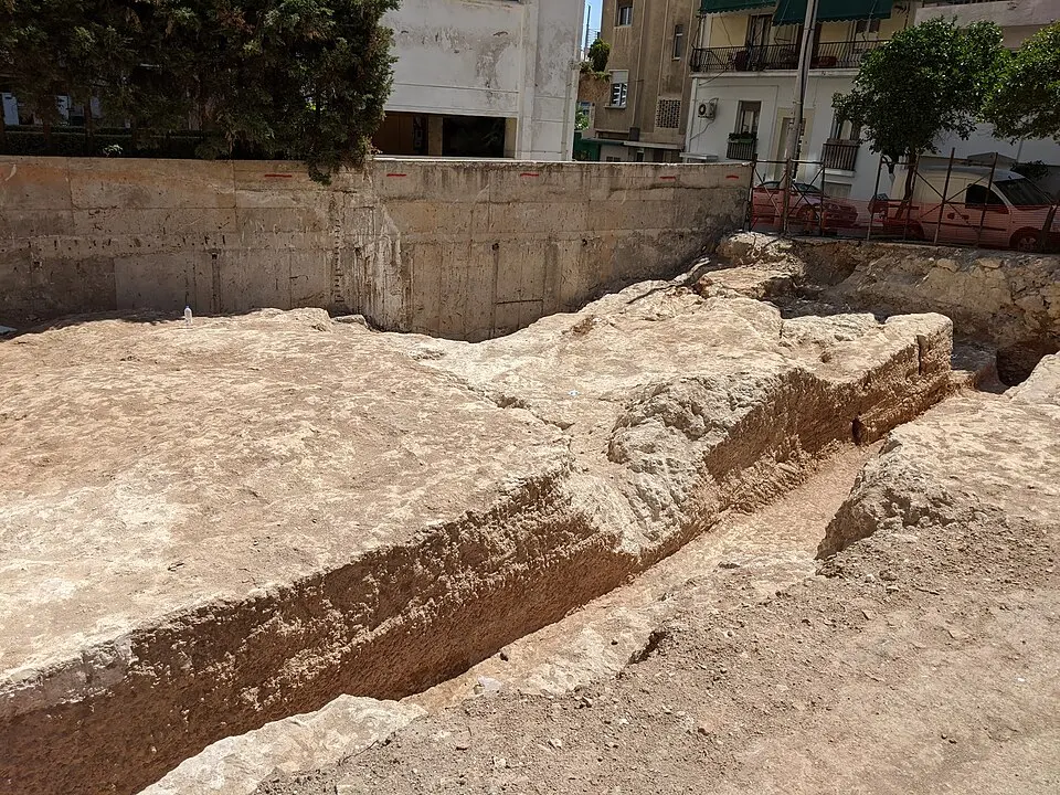 archaeological site in Piraeus