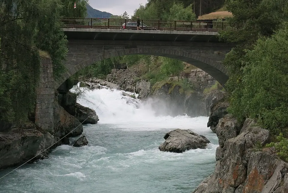Prestfossen