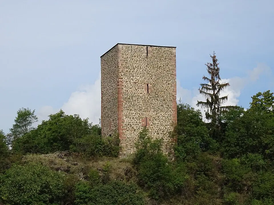 Pulverturm Prösels