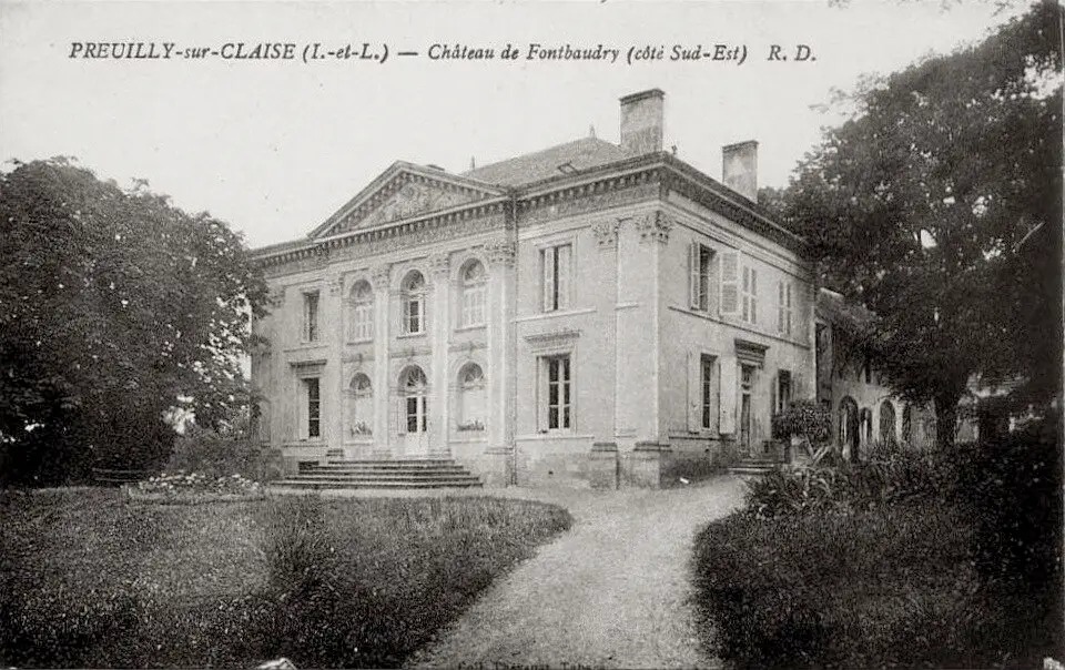 château de Font-Baudry