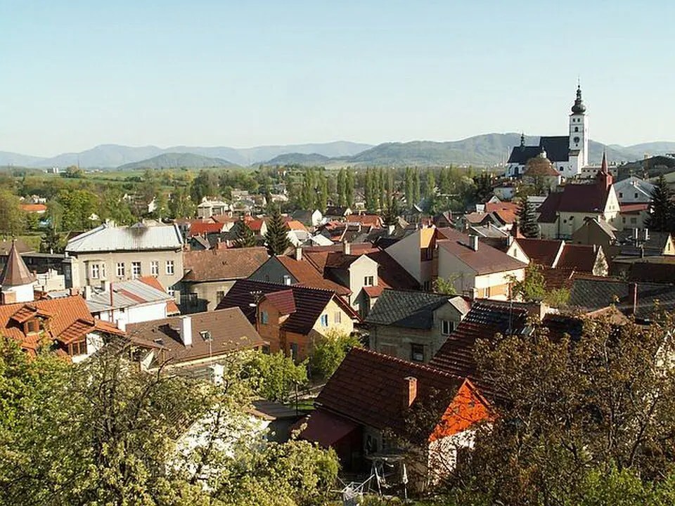 Immagine: Original uploader was Jurinek (Jiří Jurečka) at cs.wikipedia · CC BY-SA 2.5 Příbor