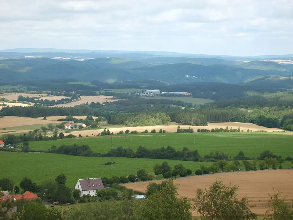 Příbrami járás
